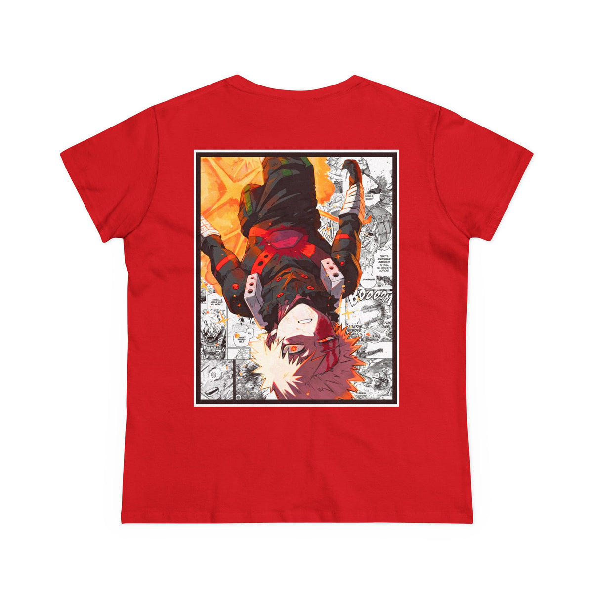 Kacchan Bakugo (My Hero Academia) Women's Tee