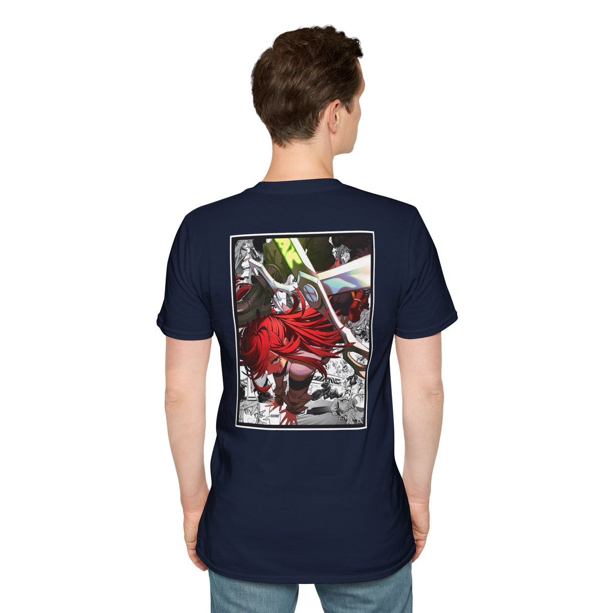 Riyo Reaper (Gachiakuta) Casual Tee
