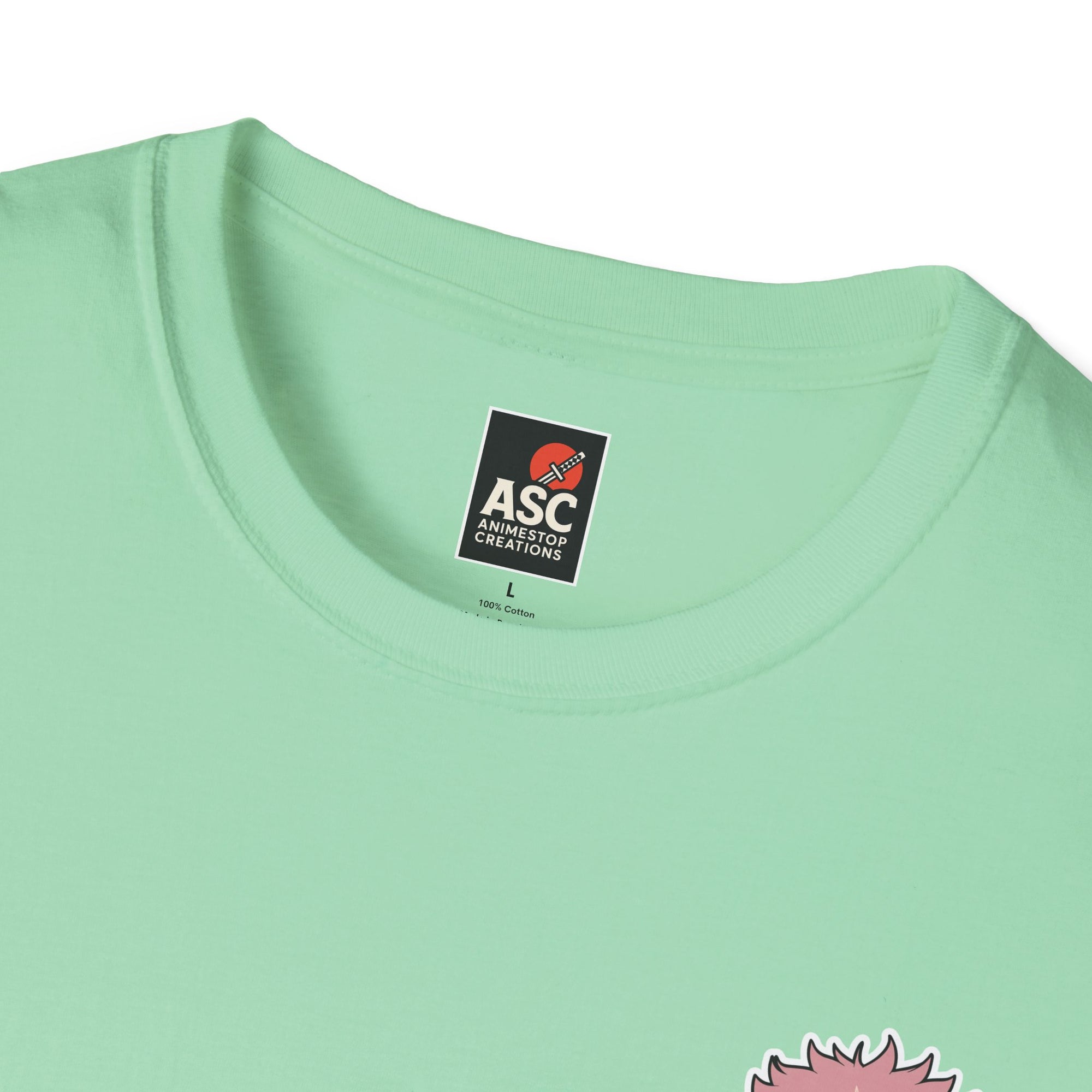 Yuji Itadori (JUJUTSU KAISEN) Casual Tee