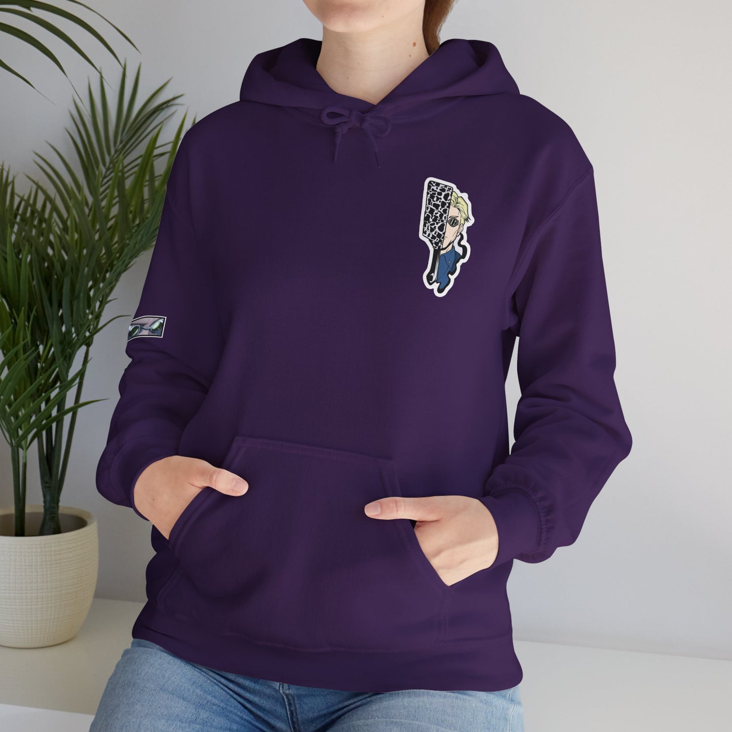 Kento Nanami (JUJUTSU KAISEN) Hoodie