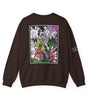 Gyutaro & Daki (DEMON SLAYER) Crewneck
