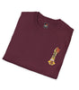 Camiseta informal Tengen Uzui (DEMON SLAYER)