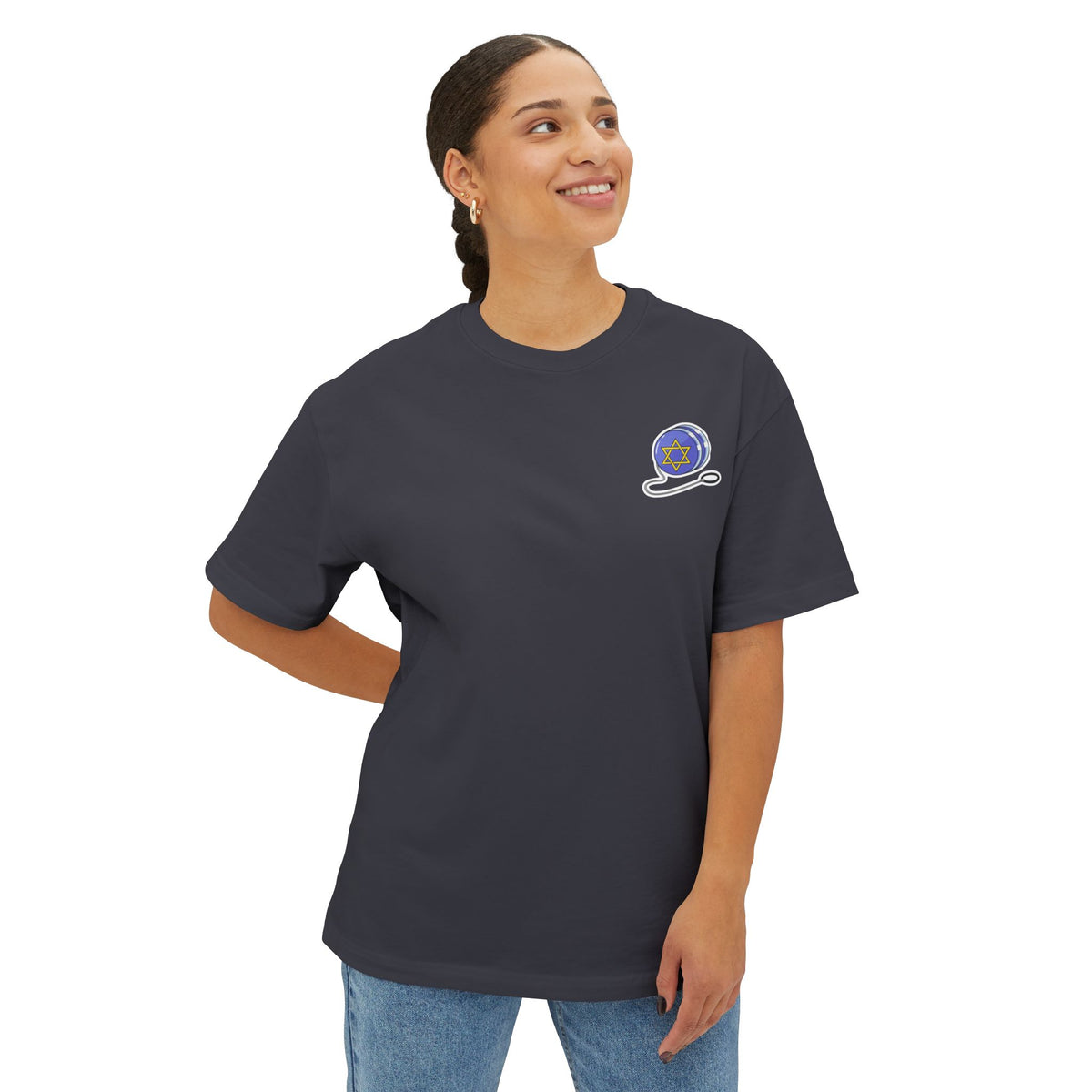 Killua Zoldych (HunterXHunter) Premium Oversized Tee