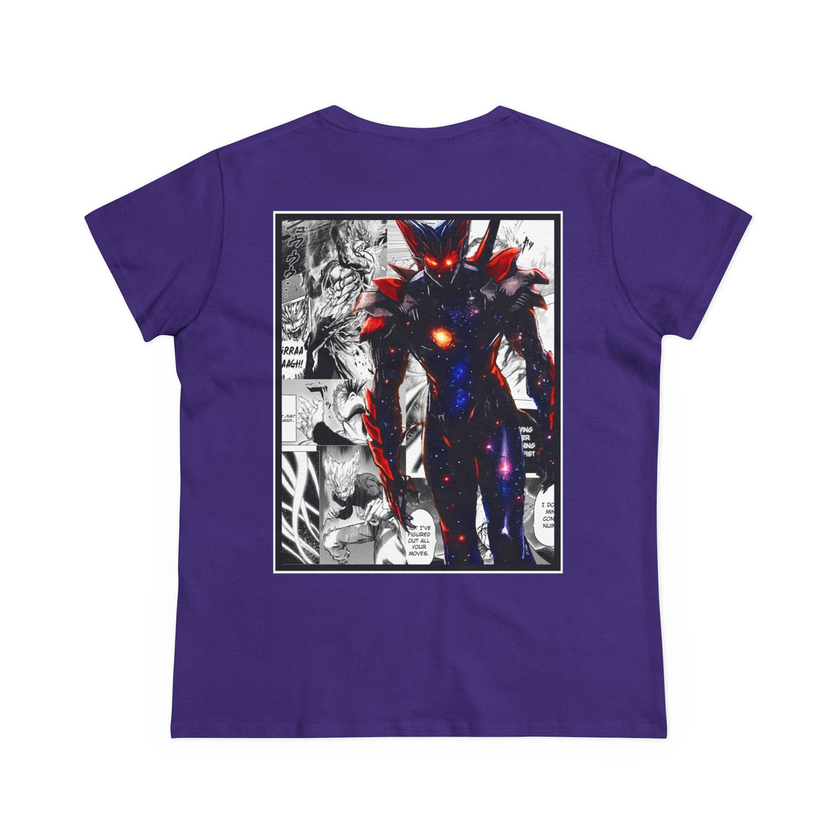 Garou (One-Punch Man) Women's Tee