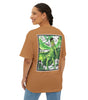 Yuno Grinberryall (Black Clover) Premium Oversized Tee