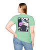 Camiseta informal Satoru Gojo (JUJUTSU KAISEN)