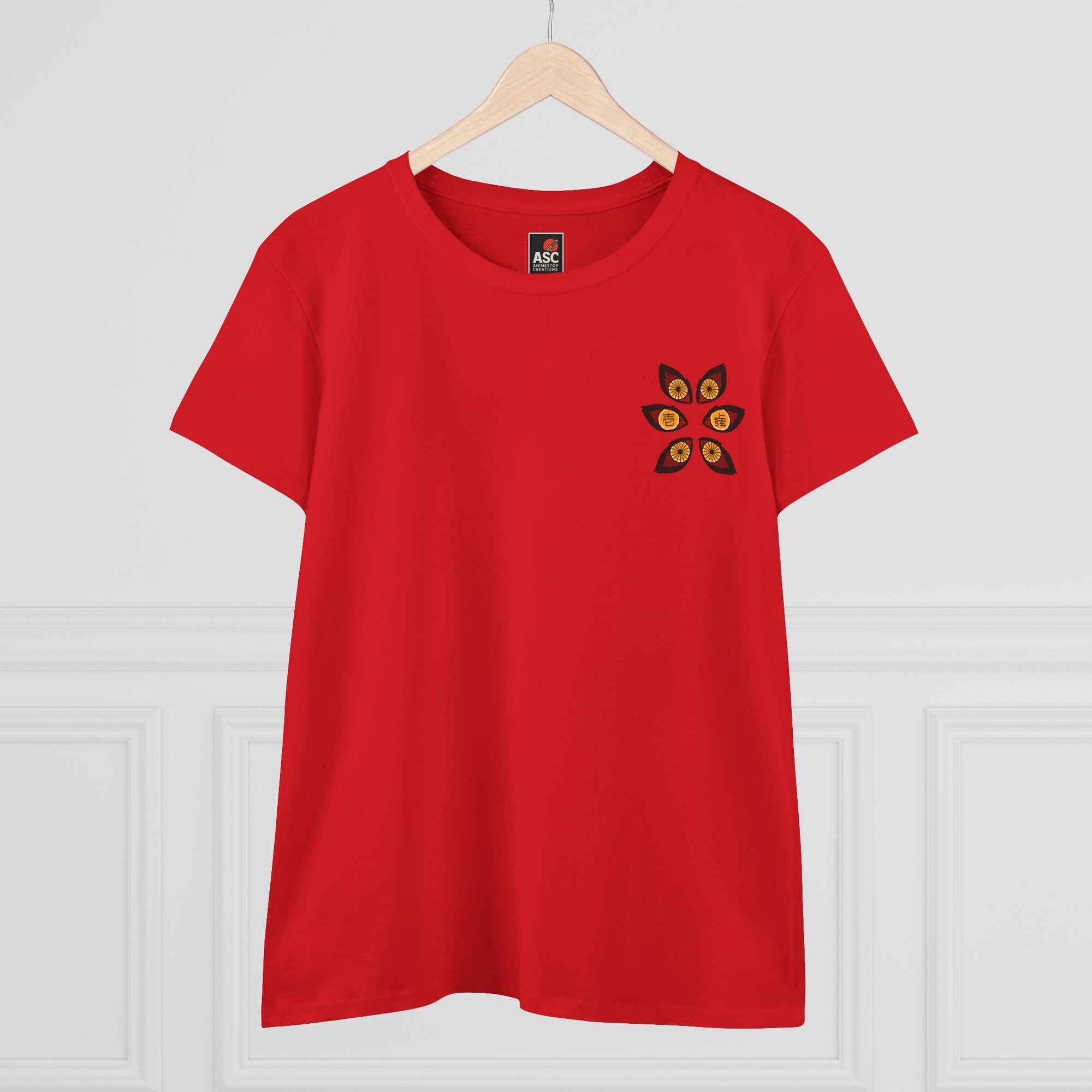 Camiseta de mujer Kokushibo (DEMON SLAYER)