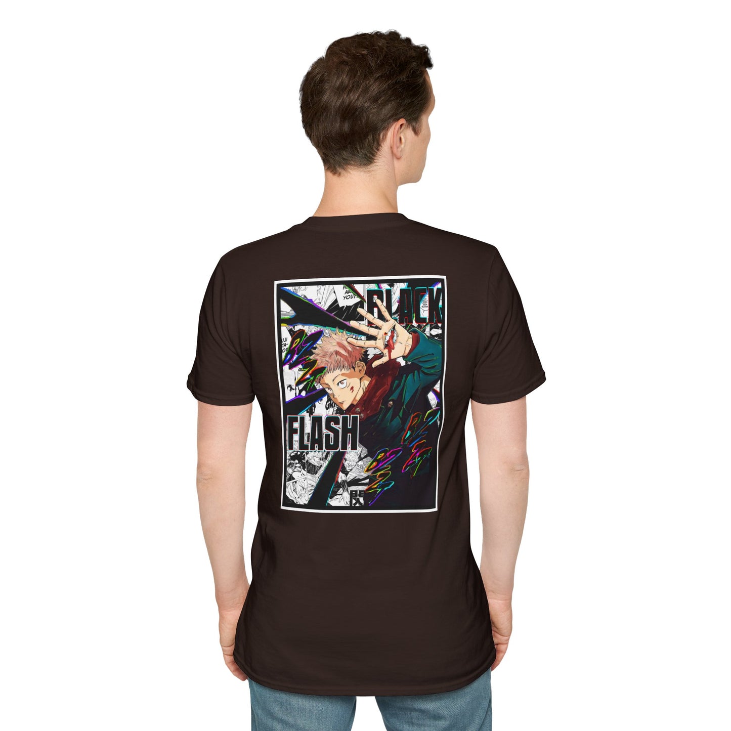 Yuji Itadori (JUJUTSU KAISEN) Casual Tee
