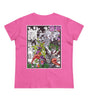 Camiseta para mujer Gyutaro y Daki (DEMON SLAYER)