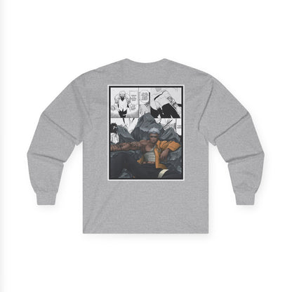 Scar (FULLMETAL) Long Sleeve