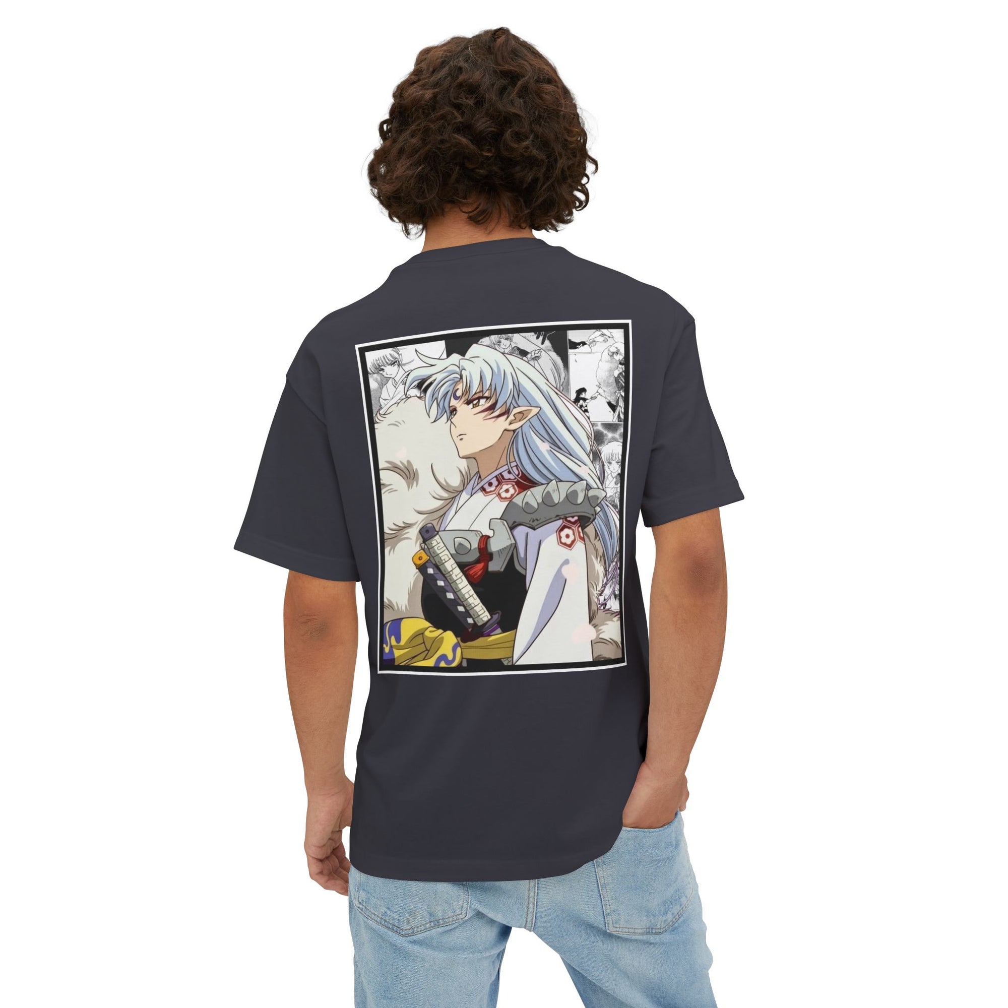 Sesshomaru (Inuyasha) Premium Oversized Tee