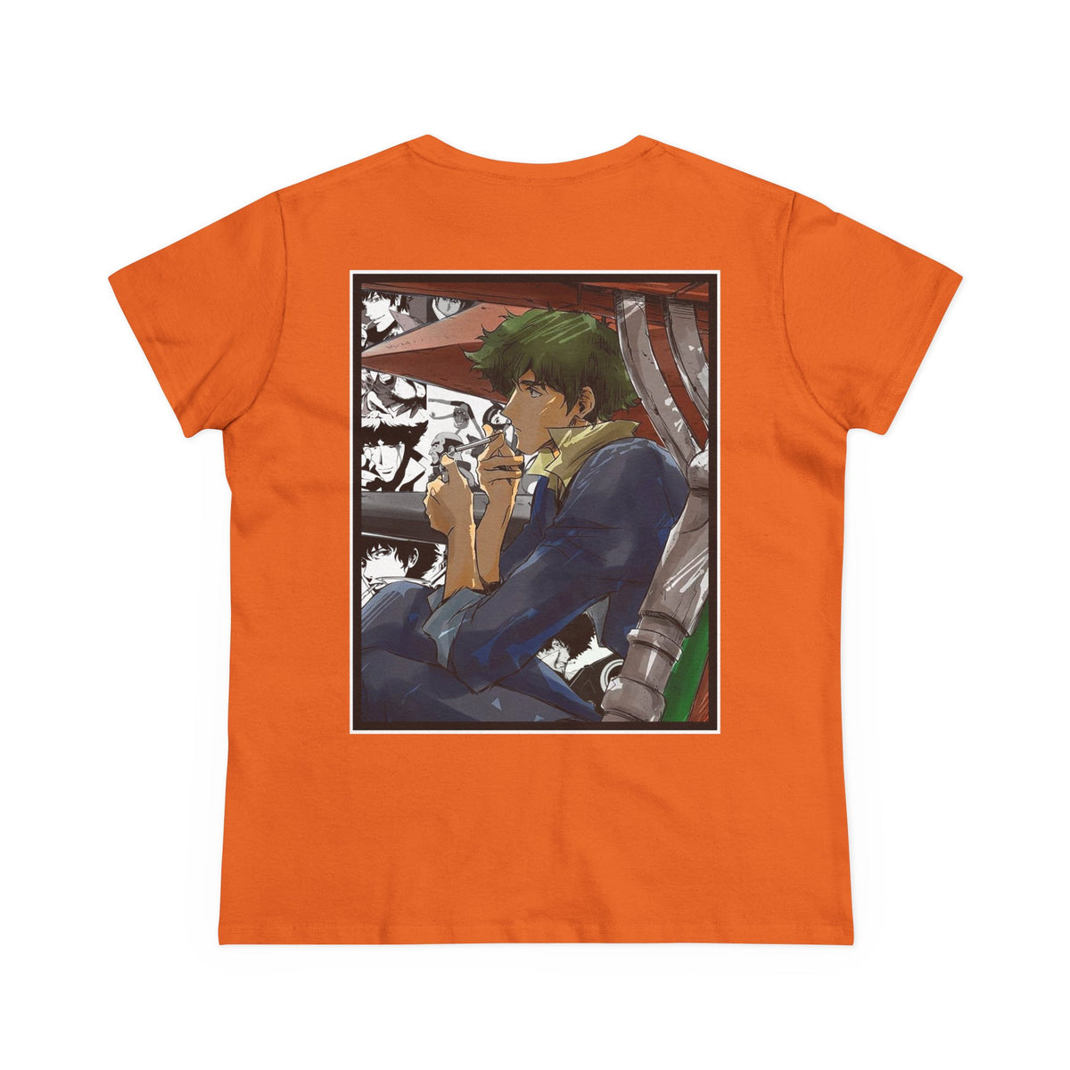 Spike Spiegel (Cowboy Bebop) Women's Tee