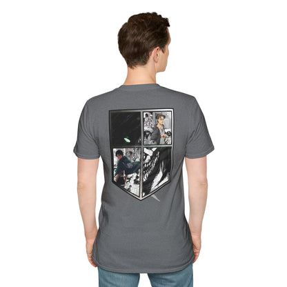 Eren Yeager (ATTACKONTITAN) Casual Tee