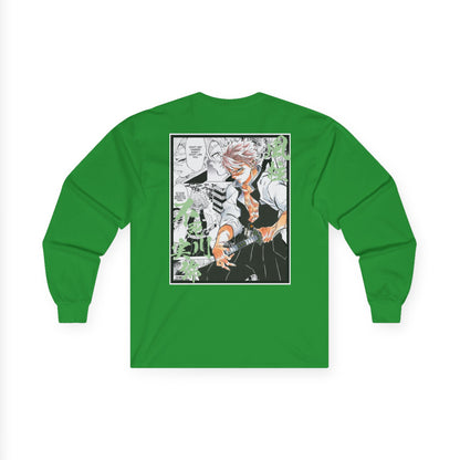 Sanemi Shinazugawa (DEMON SLAYER) Long Sleeve