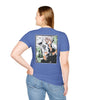 Camiseta informal Sanemi Shinazugawa (DEMON SLAYER)