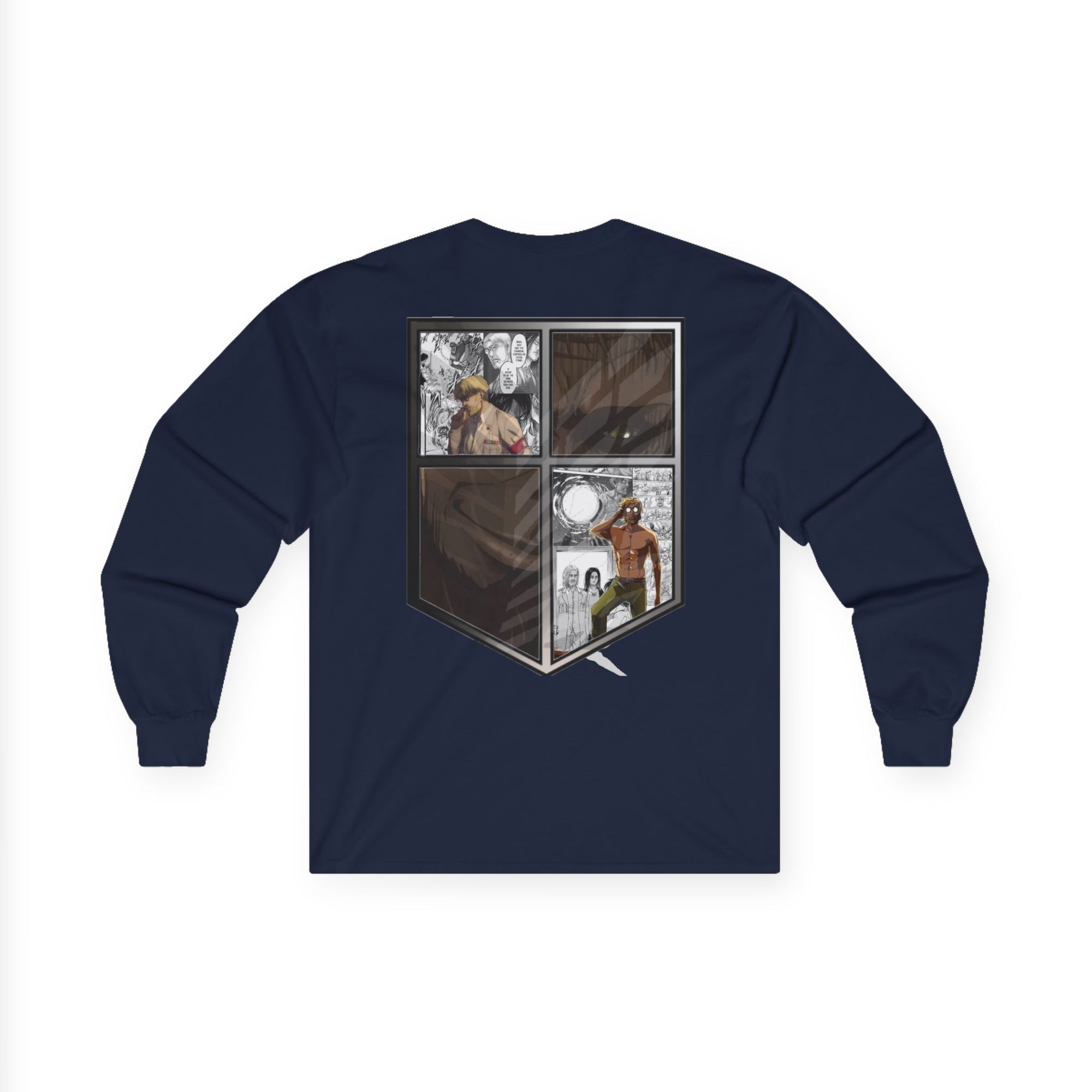 Zeke Yeager (ATTACK ON TITAN) Long Sleeve