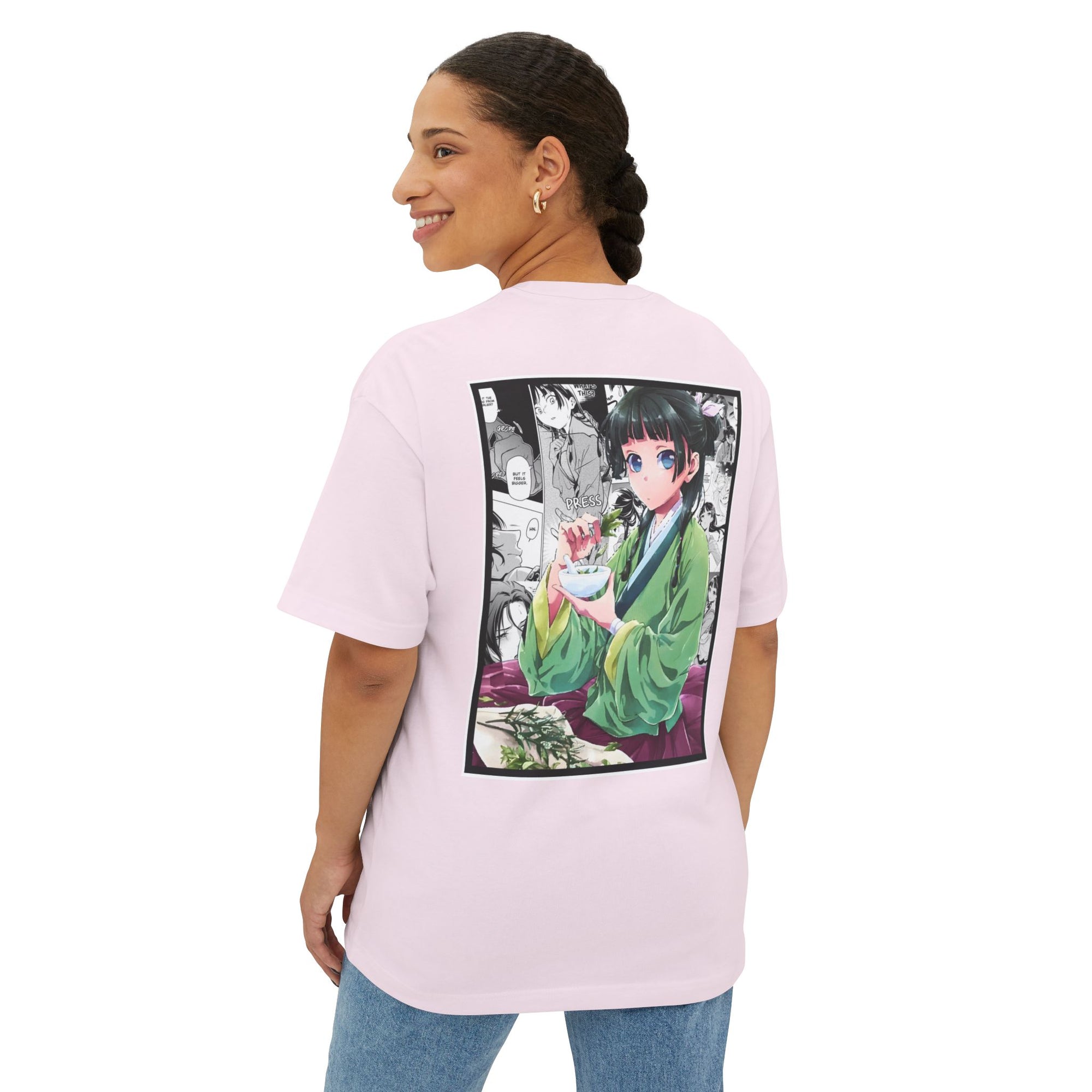 Maomao (The Apothecary Diaries) Premium Oversized Tee