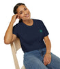 Camiseta informal de Akaza (DEMON SLAYER)