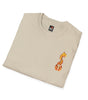 Camiseta informal Kyojuro Rengoku (DEMON SLAYER)