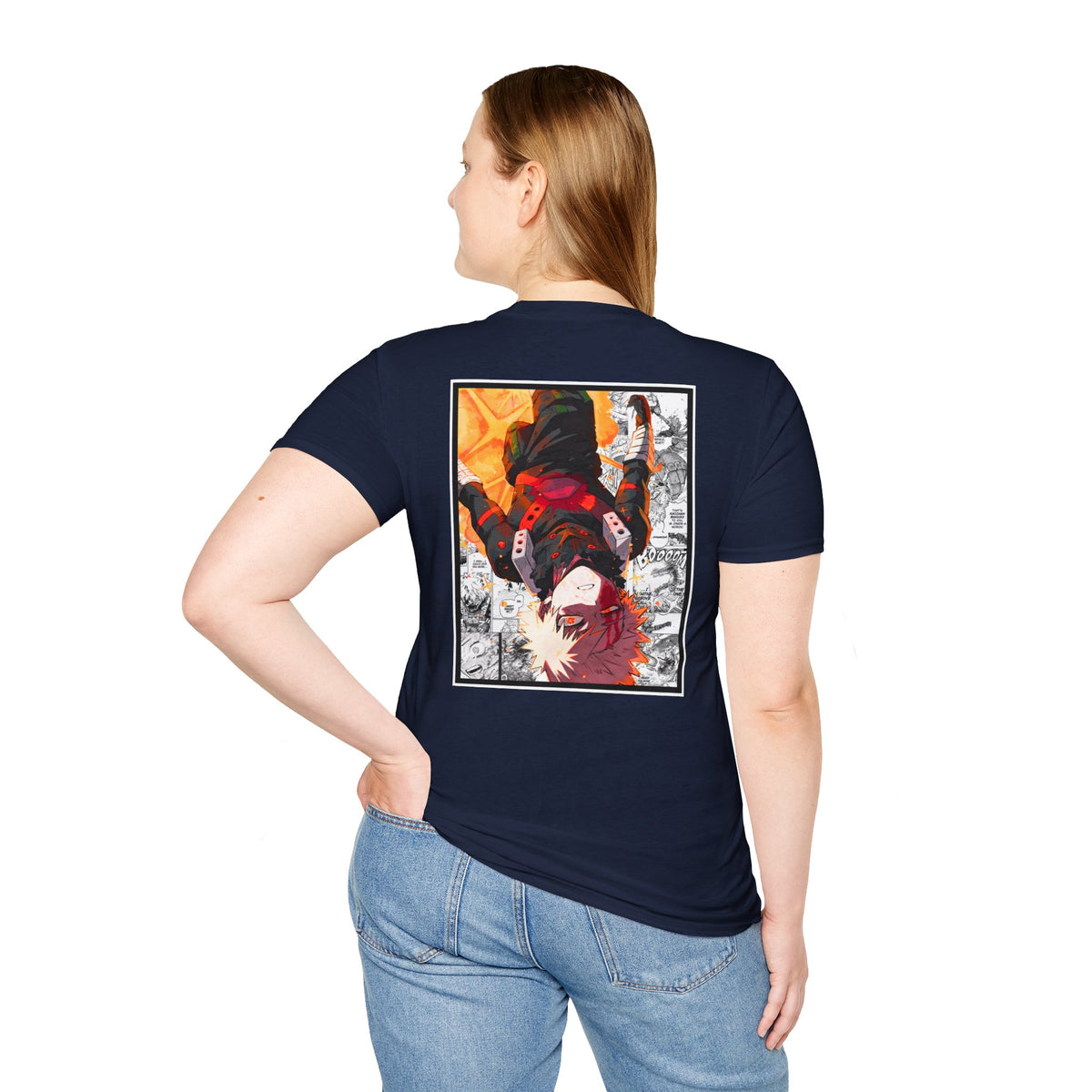 Kacchan Bakugo (My Hero Academia) Casual Tee
