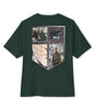 Erwin Smith (ATTACK ON TITAN) Oversized Tee