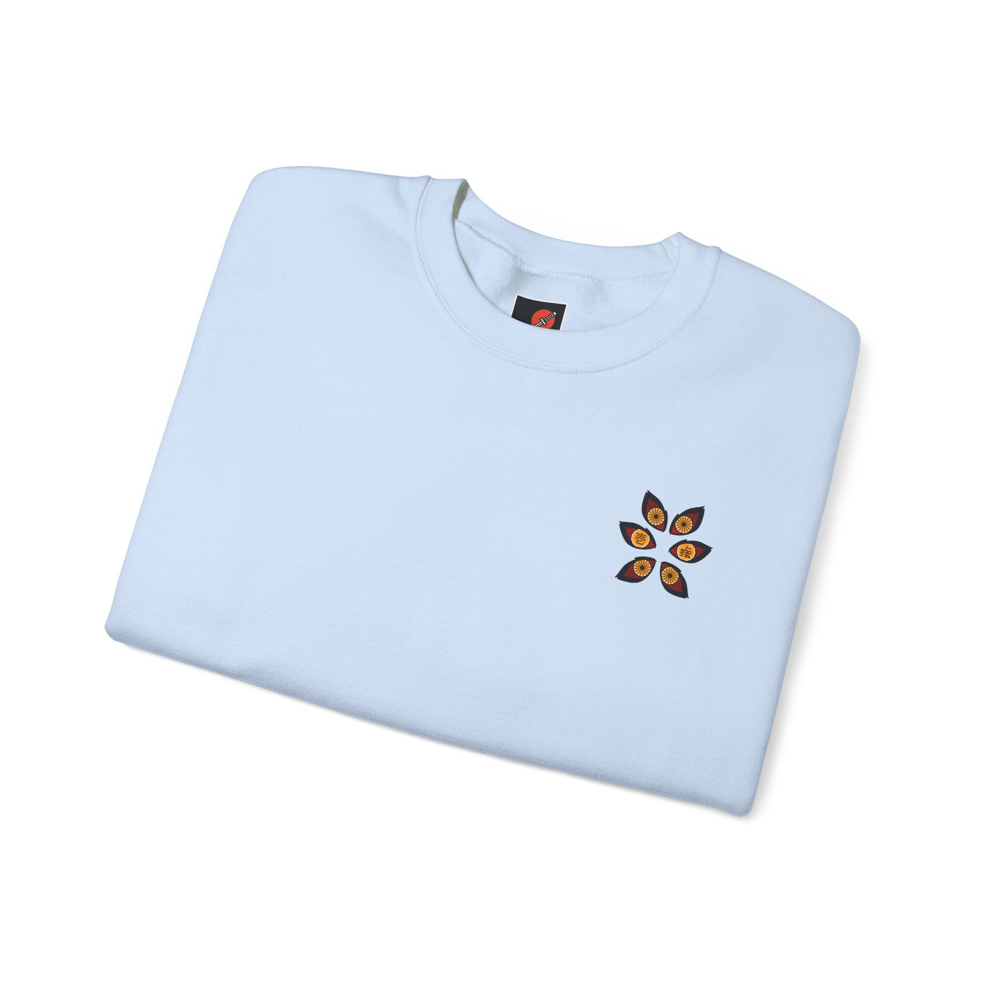 Kokushibo (DEMON SLAYER) Cuello redondo