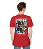 Camiseta informal Giyu Tomioka (DEMON SLAYER)