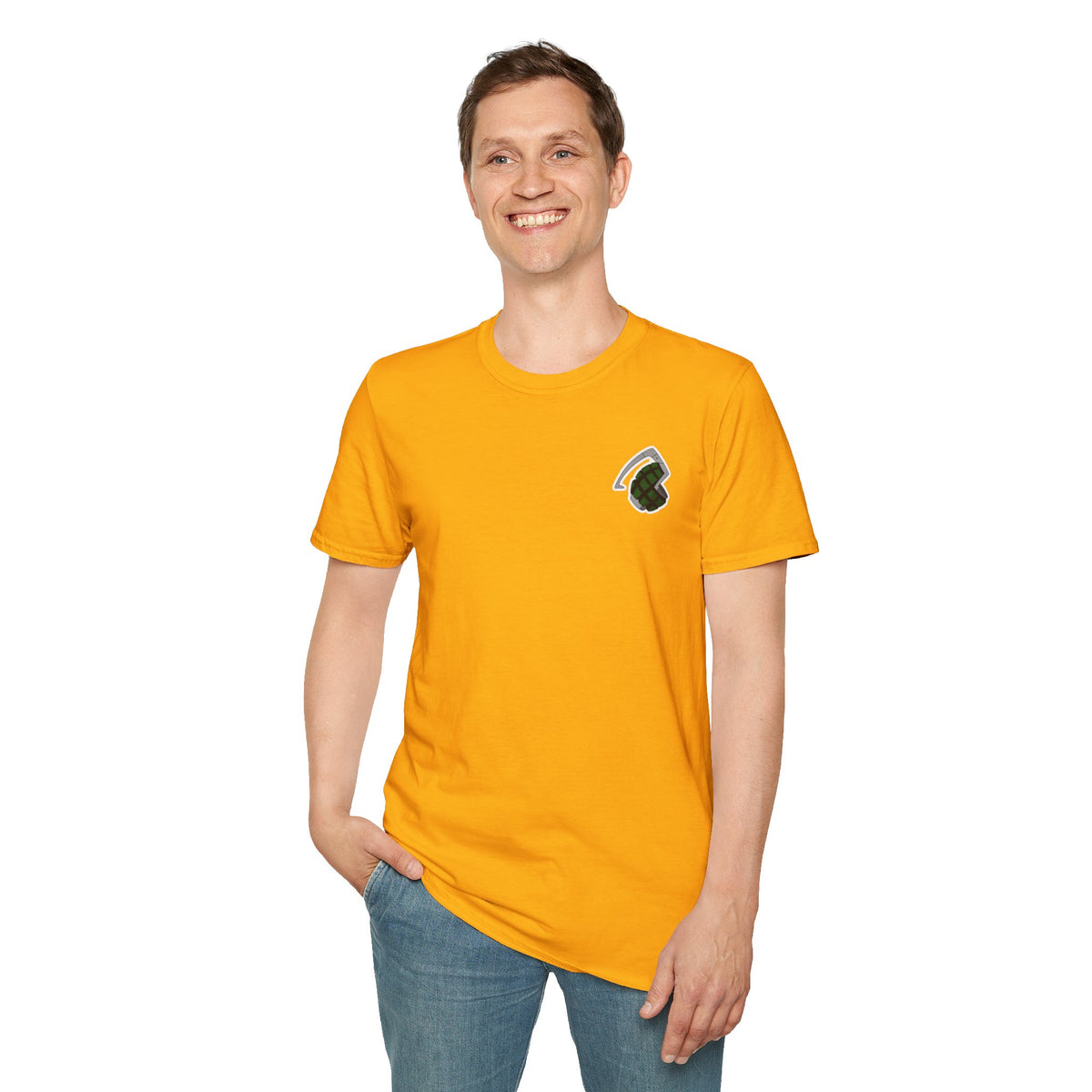 Kacchan Bakugo (My Hero Academia) Casual Tee