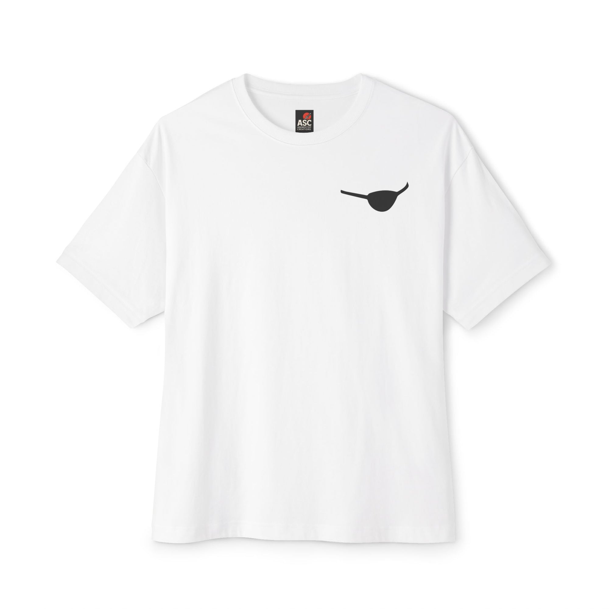 Camiseta extragrande de King Bradley (FULLMETAL)
