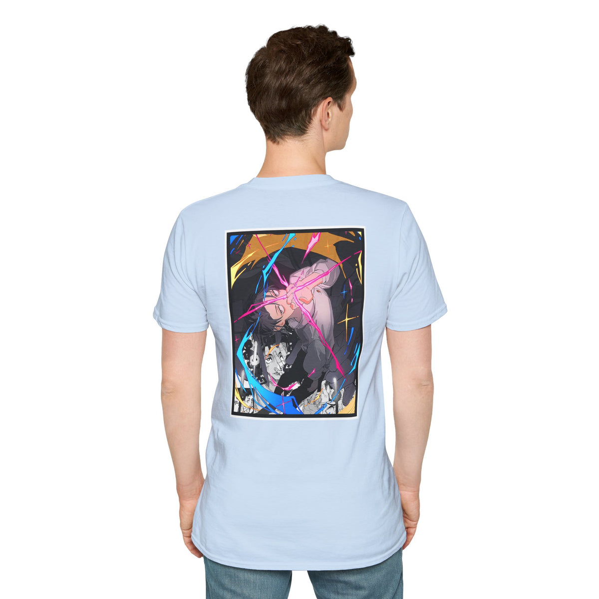 Yuta Okkotsu (Jujutsu Kaisen) Casual Tee
