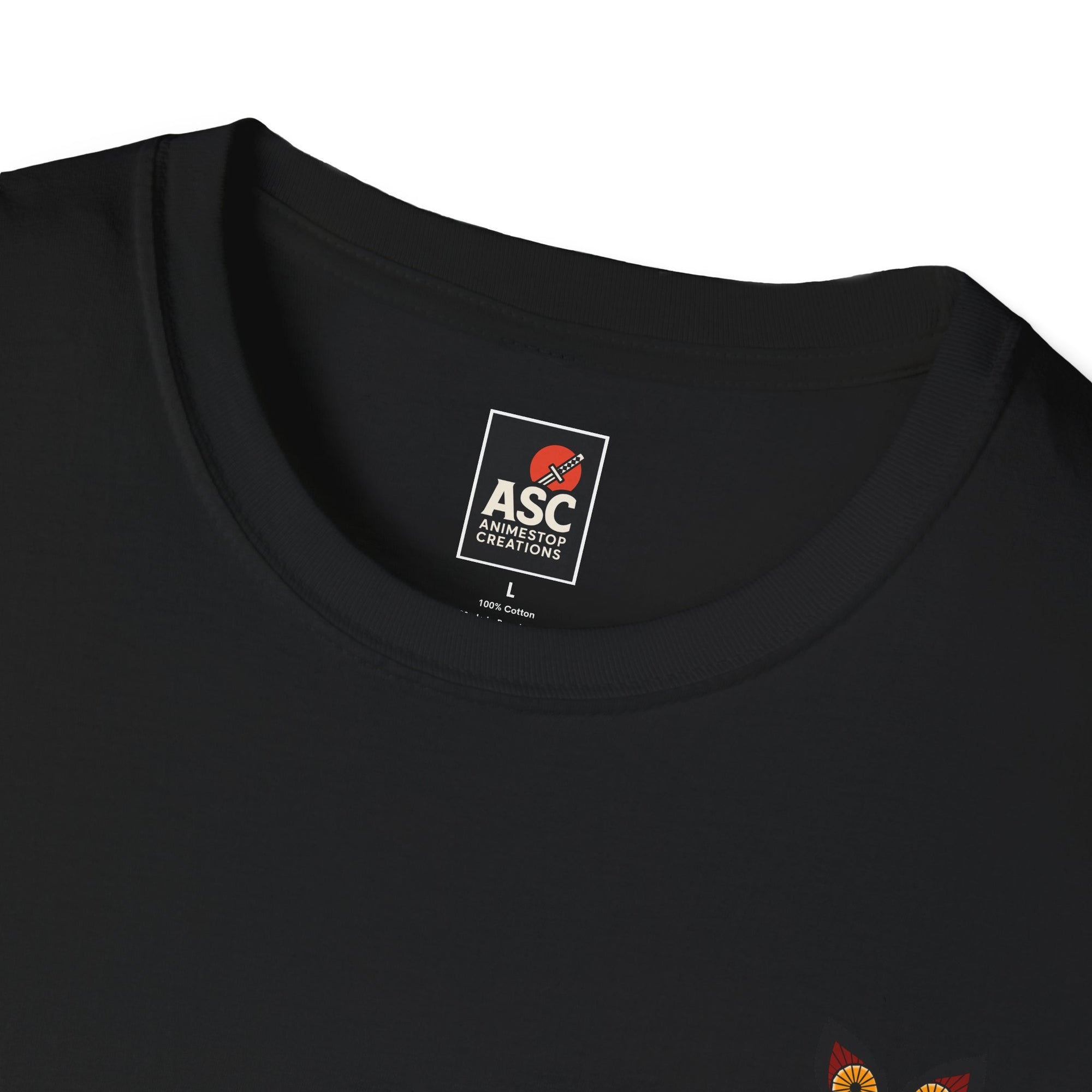 Camiseta informal Kokushibo (DEMON SLAYER)
