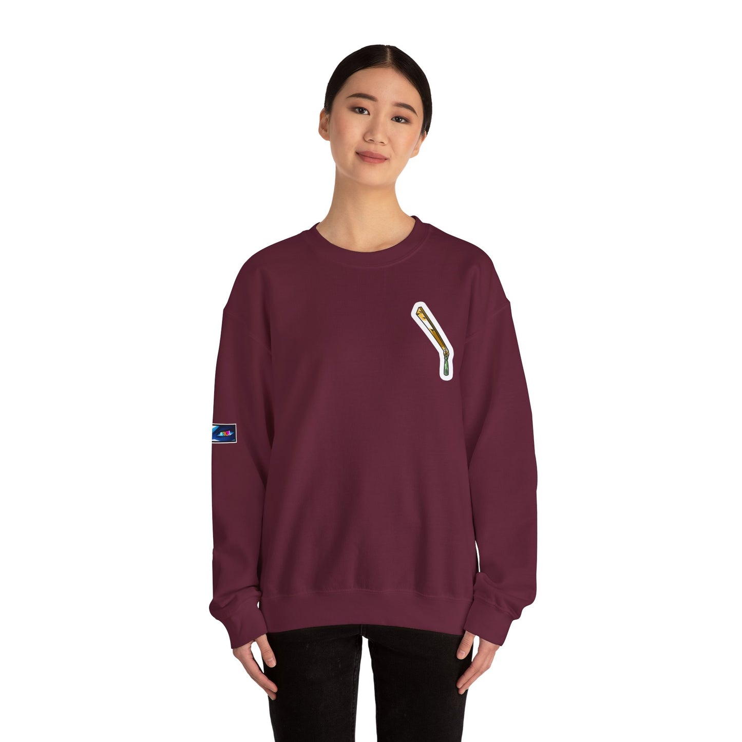 Doma (DEMON SLAYER) Crewneck