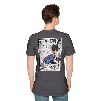L. (DEATH NOTE) Casual Tee