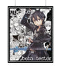 Kazuto Kirigaya (Sword Art Online) Poster