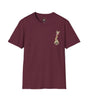 Camiseta informal de Shinobu Kochō (DEMON SLAYER)
