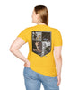 Camiseta informal de Levi Ackerman (ATAQUE A LOS TITANES)