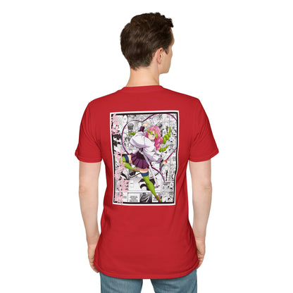 Kanroji Mitsuri (DEMON SLAYER) Casual Tee