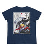 Camiseta de mujer de Edward Elric (FULLMETAL)