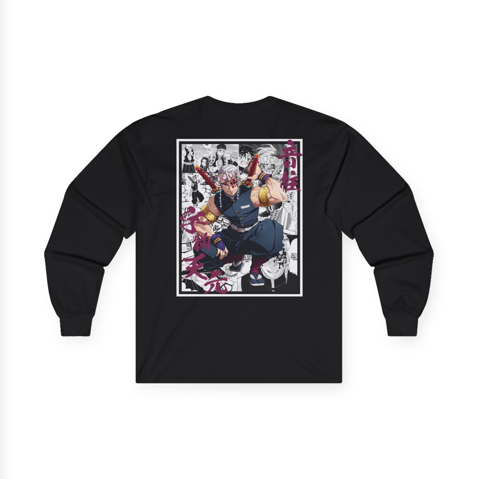 Tengen Uzui (DEMON SLAYER) Manga larga