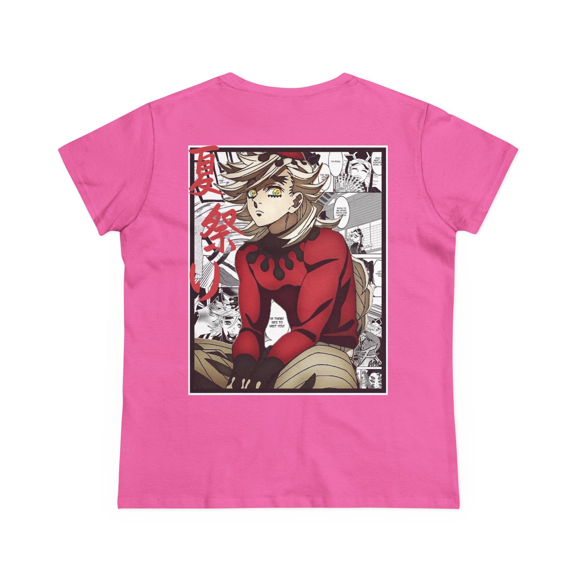 Camiseta de mujer Doma (DEMON SLAYER)