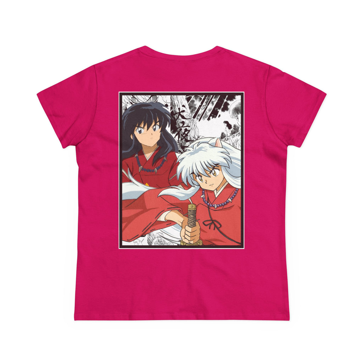 Inuyasha (Inuyasha) Women's Tee