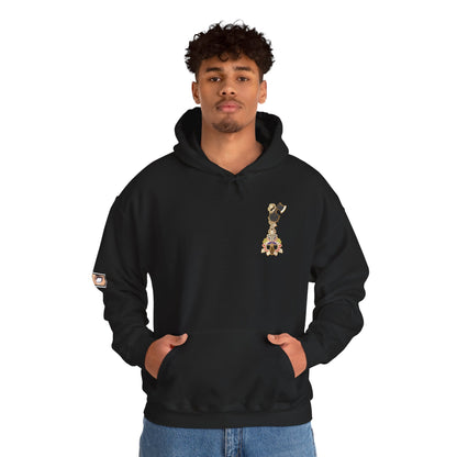 Gyomei Himejima (DEMON SLAYER) Hoodie