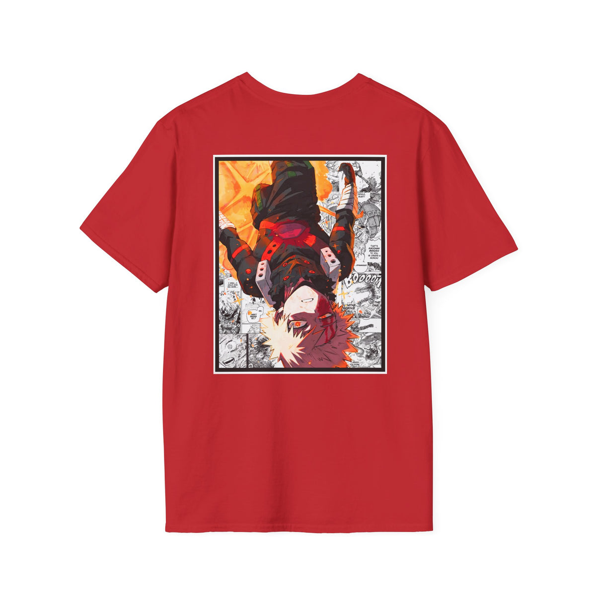 Kacchan Bakugo (My Hero Academia) Casual Tee