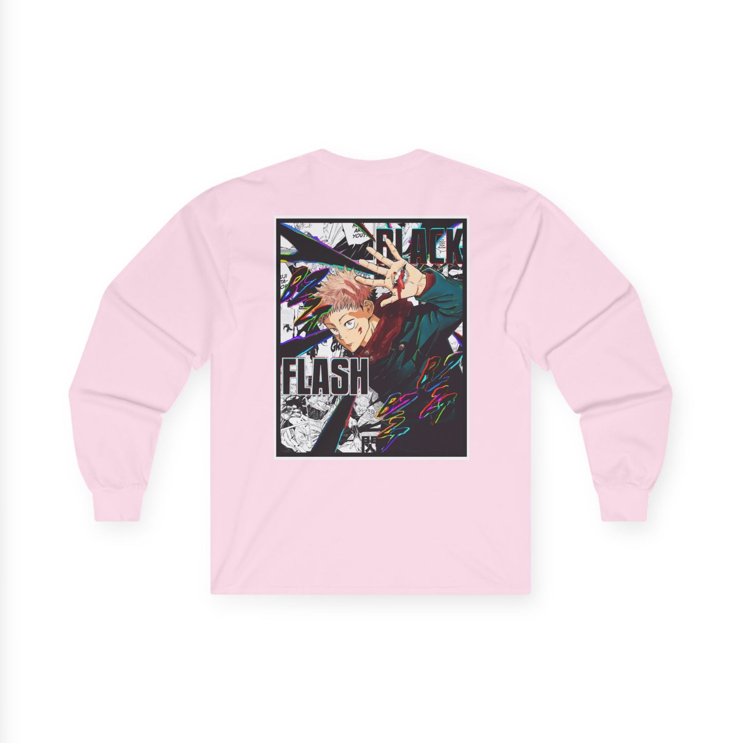 Yuji Itadori (JUJUTSU KAISEN) Long Sleeve