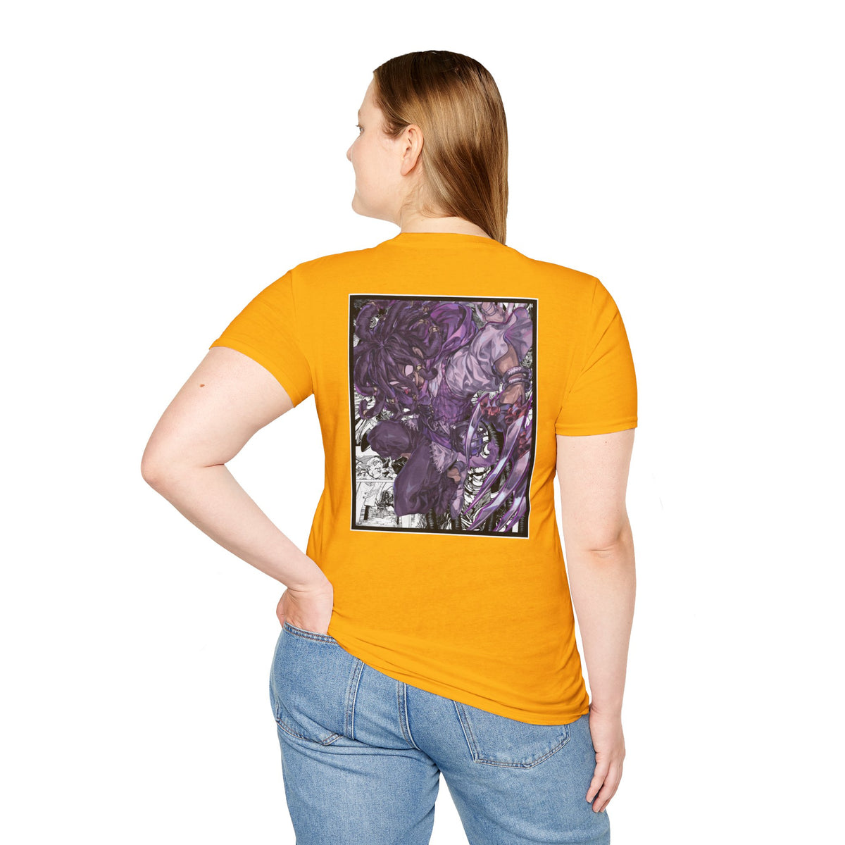 Jabber Wonger (Gachiakuta) Casual Tee