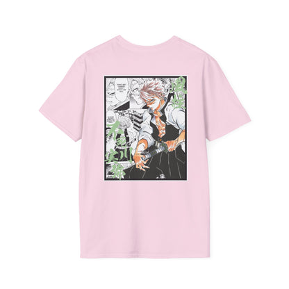 Sanemi Shinazugawa (DEMON SLAYER) Casual Tee