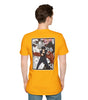 Camiseta informal Megumi Fushiguro (JUJUTSU KAISEN)