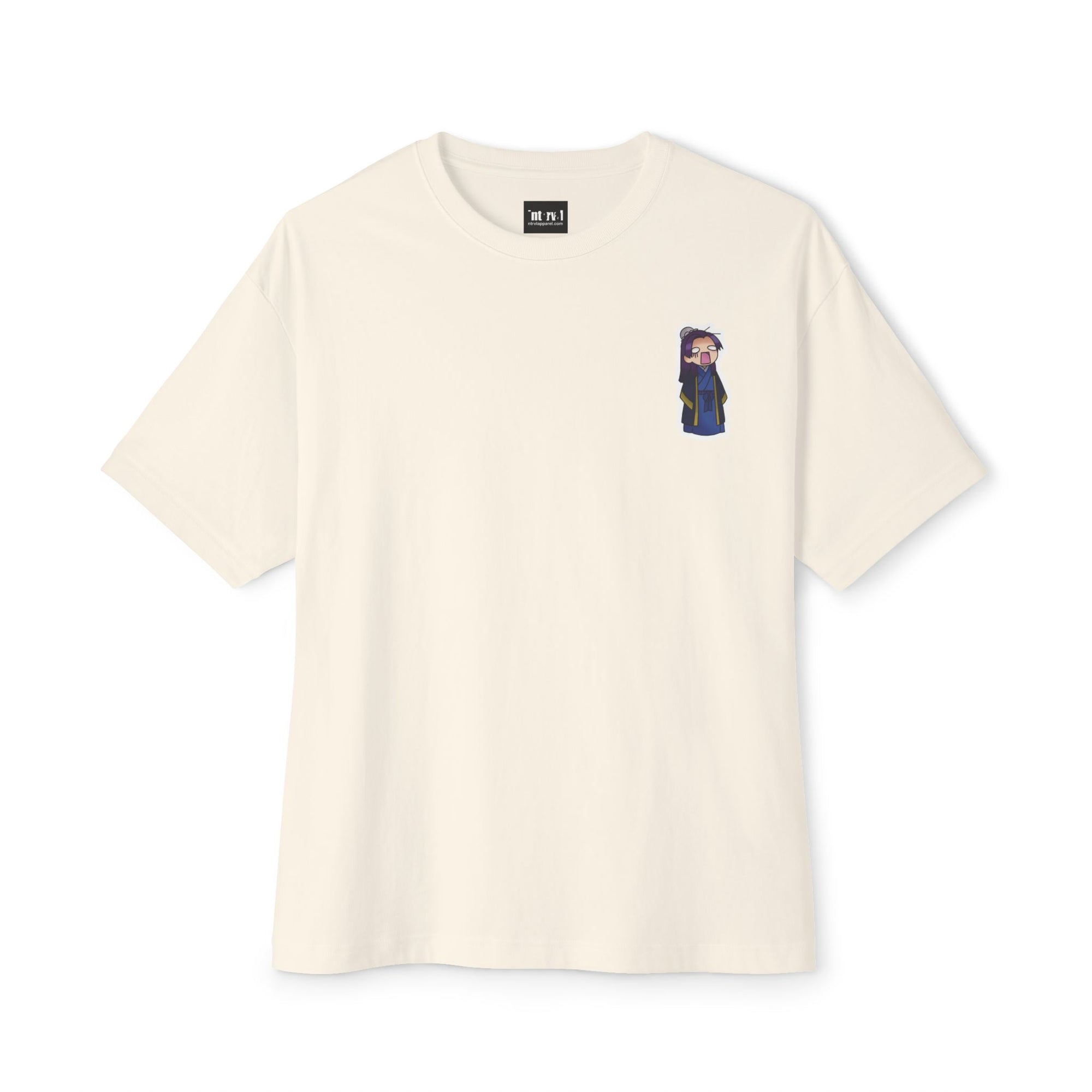 Jinshi (Apothecary Diaries) Premium Oversized Tee