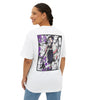 Shinobu Kochō (DEMON SLAYER) Premium Oversized Tee