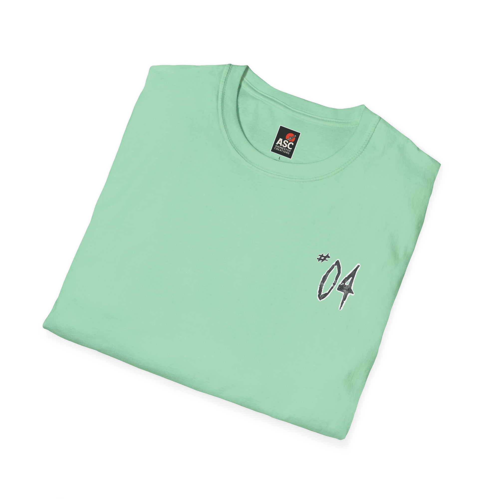 Camiseta informal de Levi Ackerman (ATAQUE A LOS TITANES)